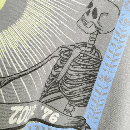 ae x grateful dead 2023 tailgate graphic sweatshirt