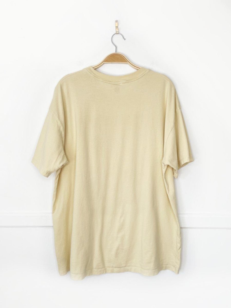 ae band tee grateful dead 76 tour reprint oversized tee | american eagle - good market thrift store