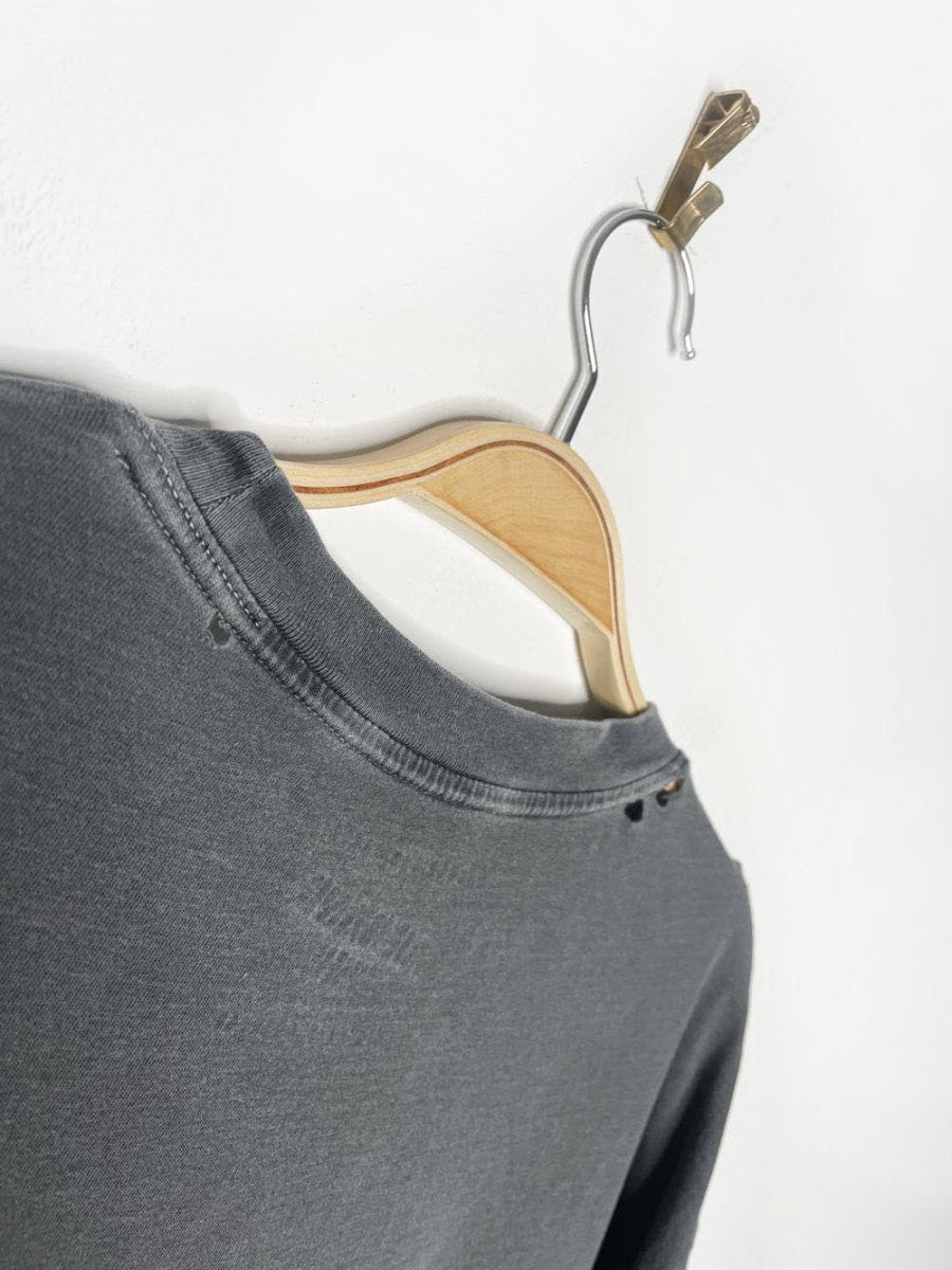 ae x blink 182 oversized band tee - good market thrift store