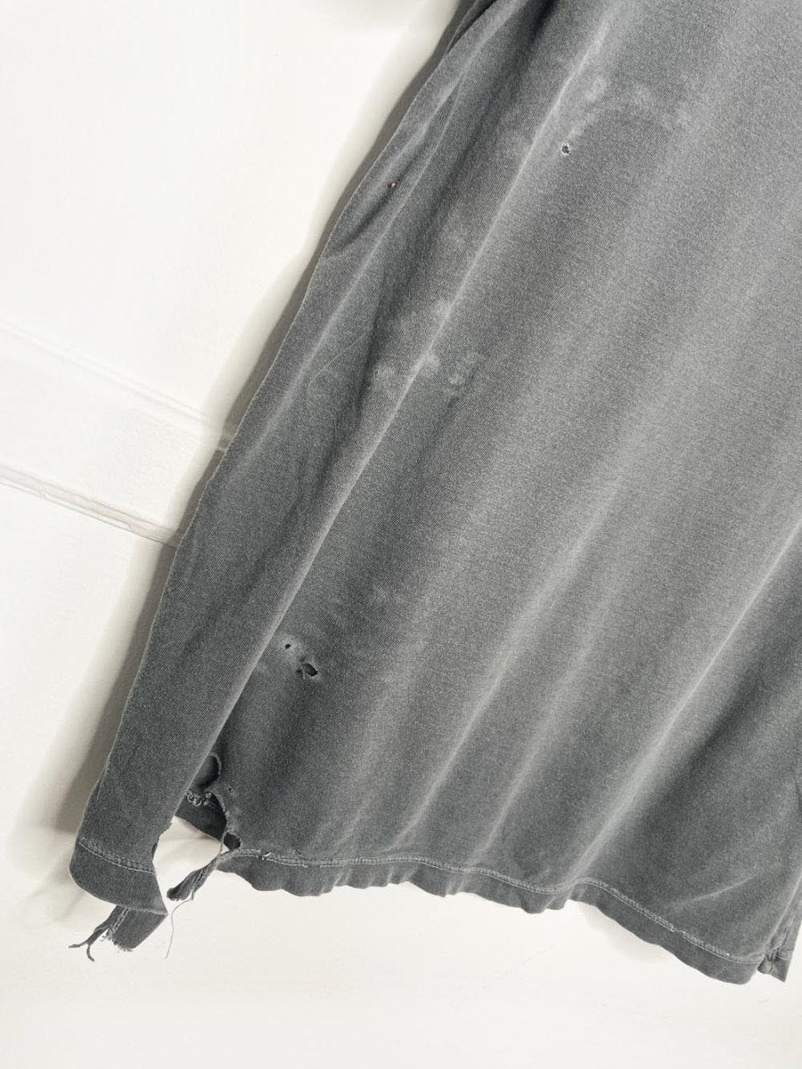 ae x blink 182 oversized band tee - good market thrift store