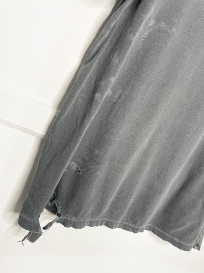 ae x blink 182 oversized band tee - good market thrift store