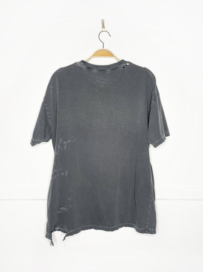 ae x blink 182 oversized band tee - good market thrift store