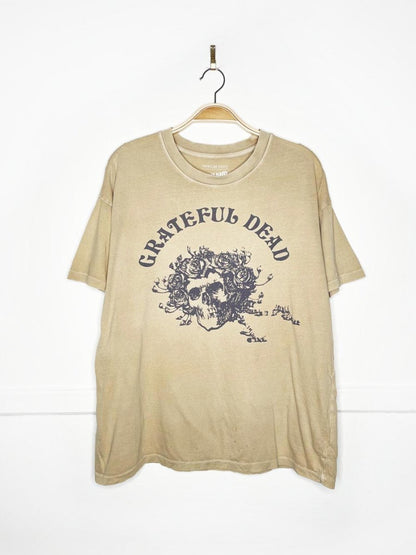 ae x grateful dead oversized band tee - good market thrift store