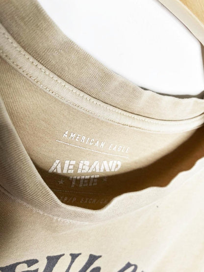 ae x grateful dead oversized band tee - good market thrift store