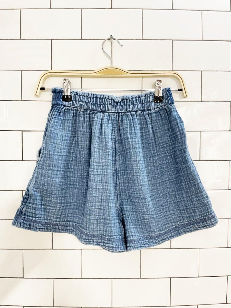 aerie gauze pool to party lounge shorts - good market thrift store