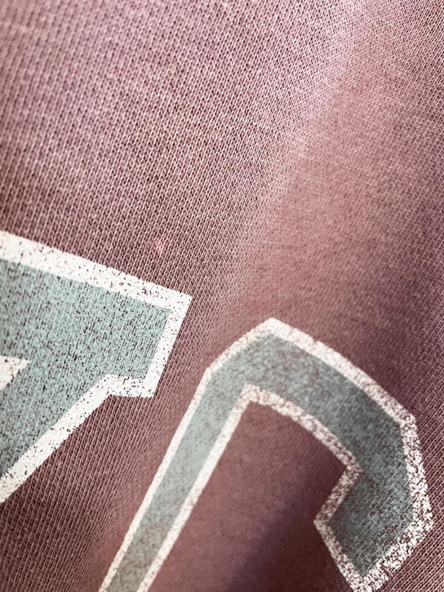 aerie NYC spellout boxy relaxed sweatshirt | american eagle - good market thrift store