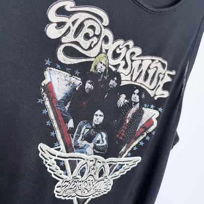 aerosmith festival fringe tank