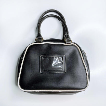 y2k roots mini 'carry-on' luggage bag