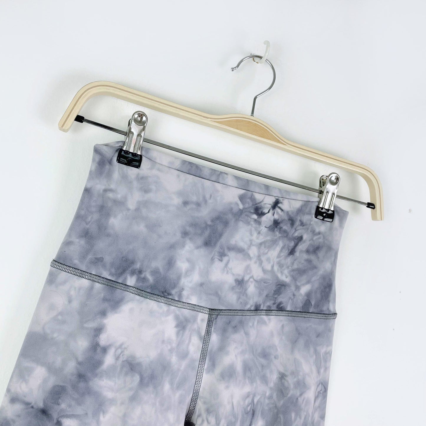 lululemon 2020 high rise align pant 25" diamond dye