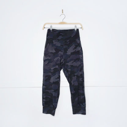 lululemon 2021 align jogger crop nulu