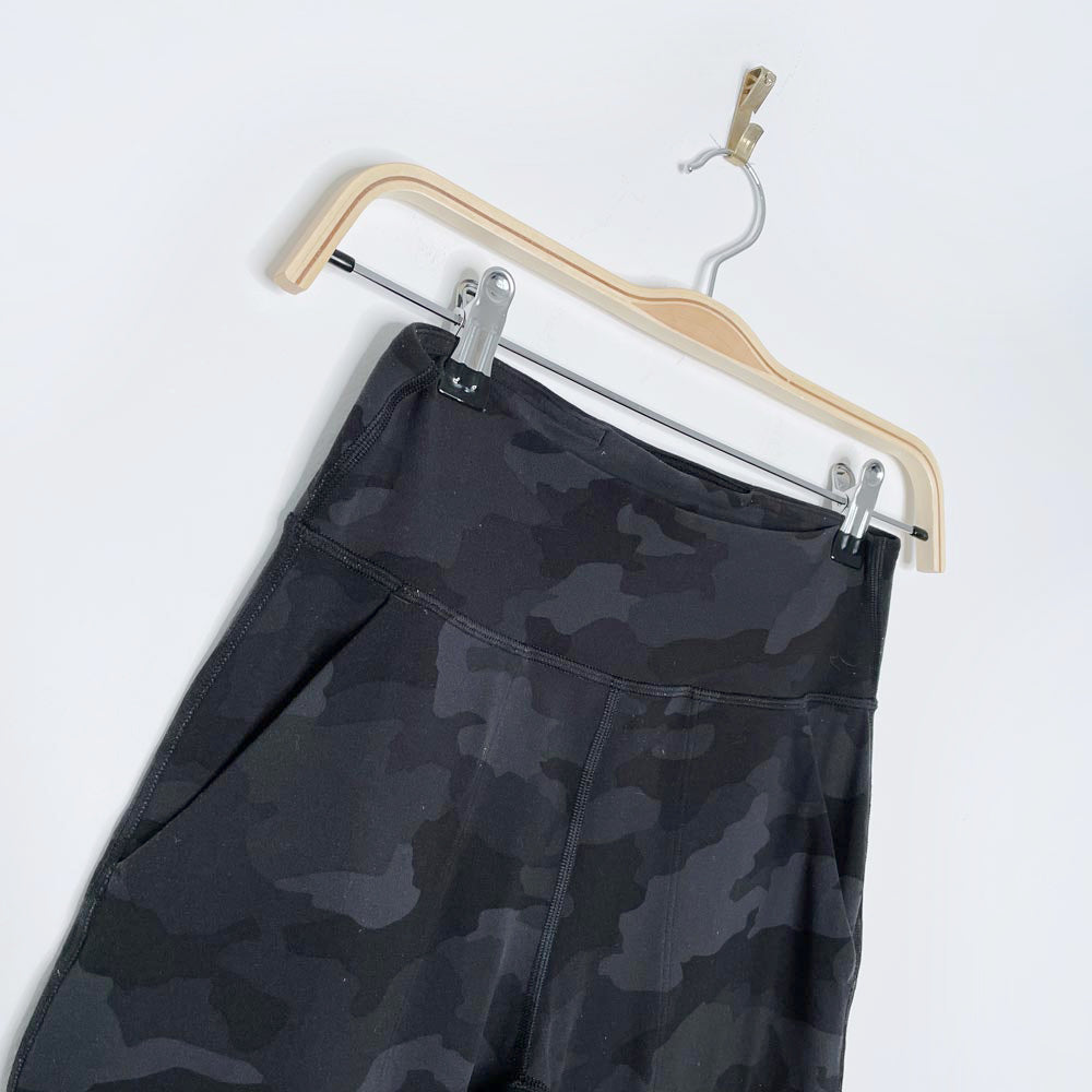 lululemon 2021 align jogger crop nulu