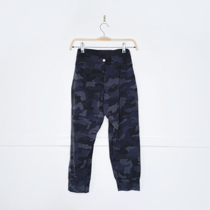 lululemon 2021 align jogger crop nulu