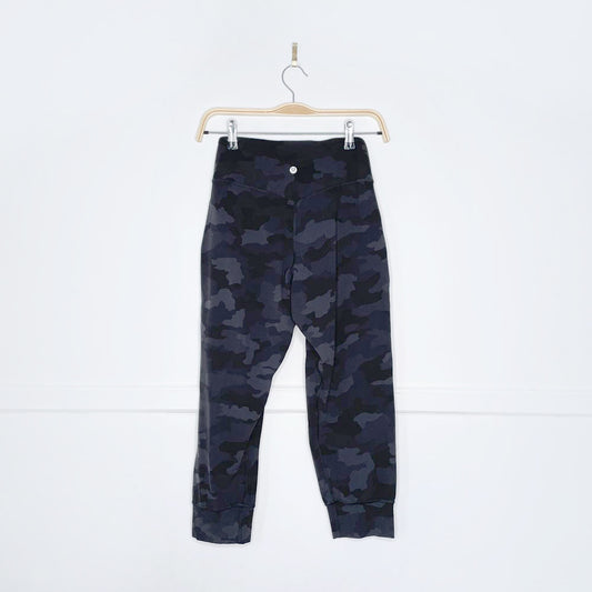 lululemon 2021 align jogger crop nulu