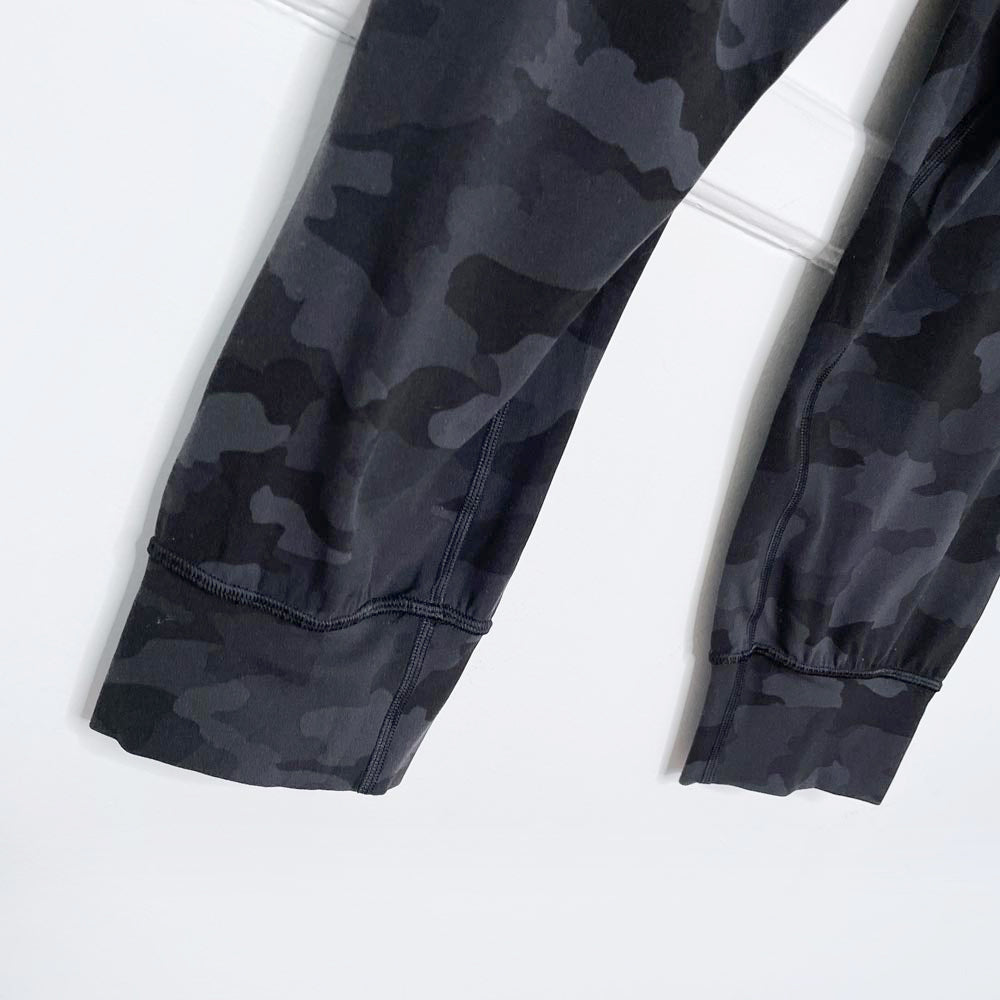 lululemon 2021 align jogger crop nulu