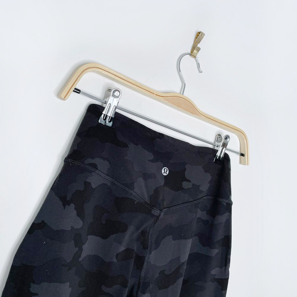 lululemon 2021 align jogger crop nulu