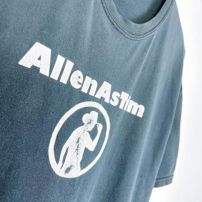 allen astim tim mcgraw tribute band tee - size xl