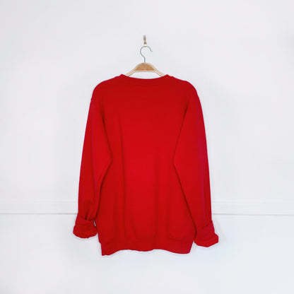 aloe you very much graphic sweatshirt