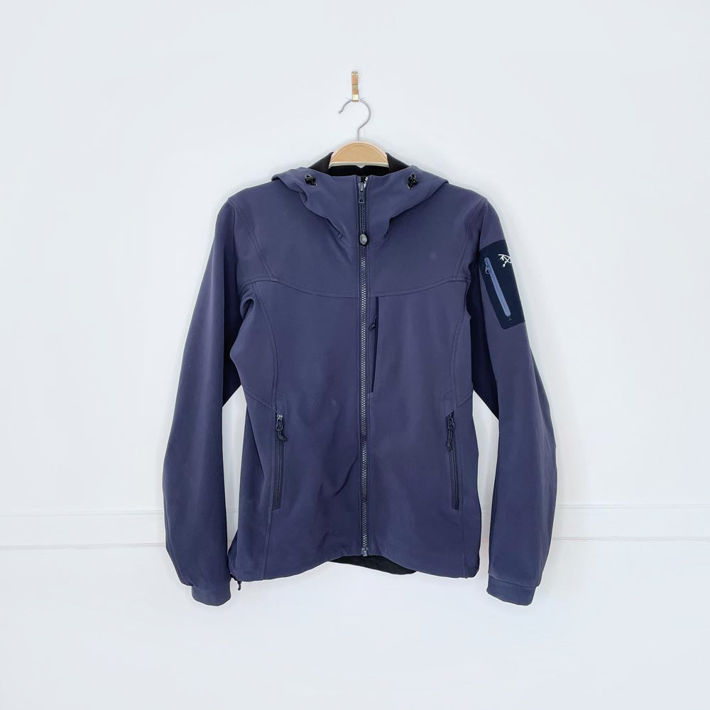 arc'teryx 2024 gamma mx hoody softshell jacket
