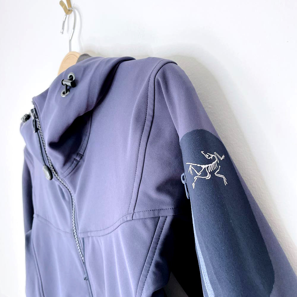 arc'teryx 2024 gamma mx hoody softshell jacket