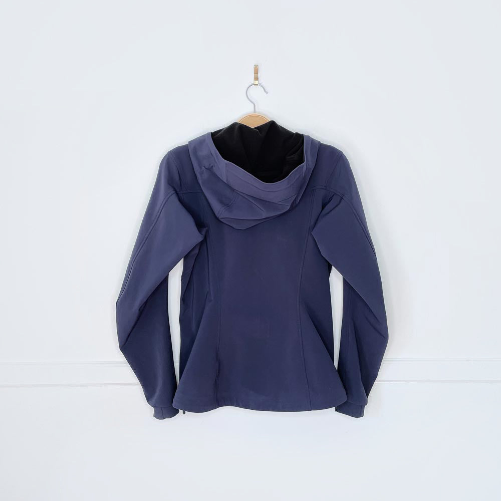 arc'teryx 2024 gamma mx hoody softshell jacket