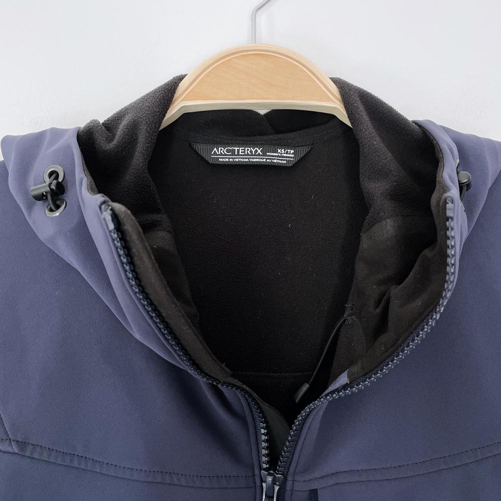 arc'teryx 2024 gamma mx hoody softshell jacket