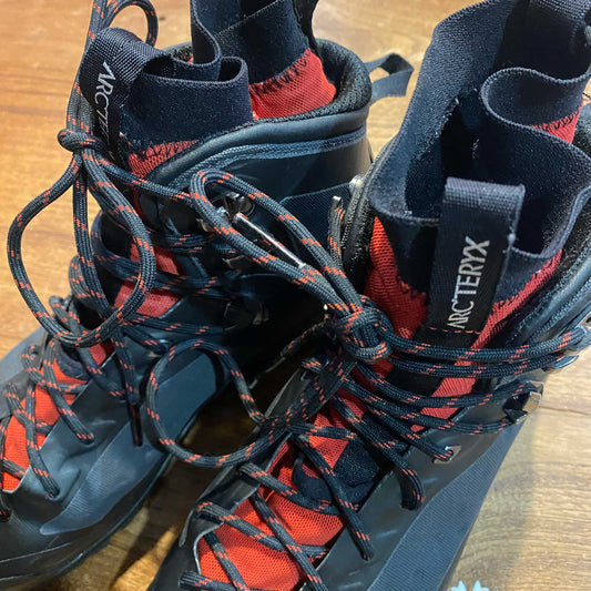 arc'teryx acrux TR gore-tex hiking boot - size M7/W9