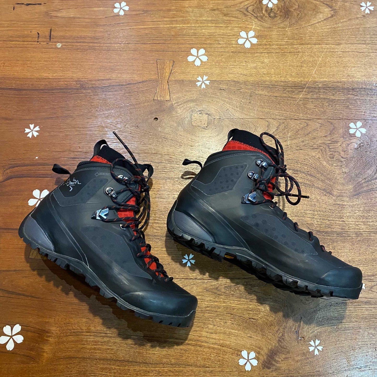 arc'teryx acrux TR gore-tex hiking boot - size M7/W9