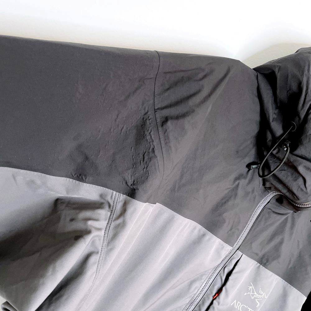 arc'teryx alpha comp hooded gore-tex jacket