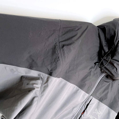 arc'teryx alpha comp hooded gore-tex jacket