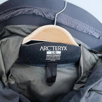 arc'teryx alpha comp hooded gore-tex jacket