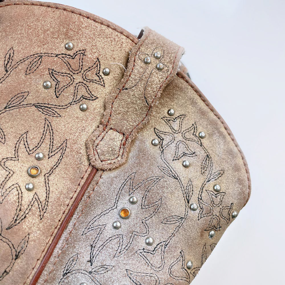 ariat fatbaby heritage leather western boot