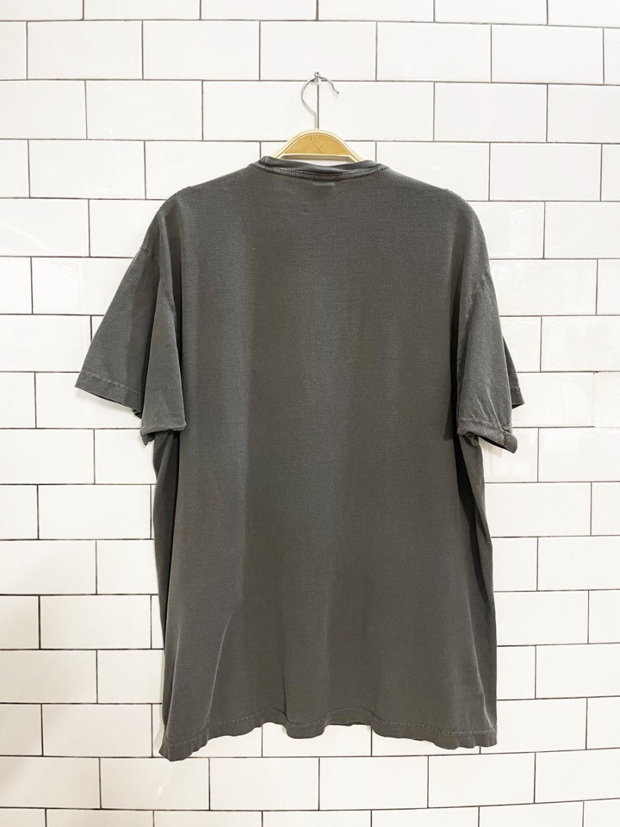 arkells campfire nights graphic tee - good market thrift store