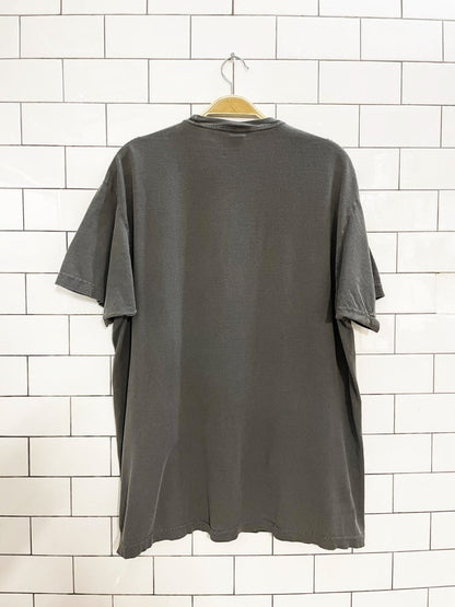 arkells campfire nights graphic tee - good market thrift store