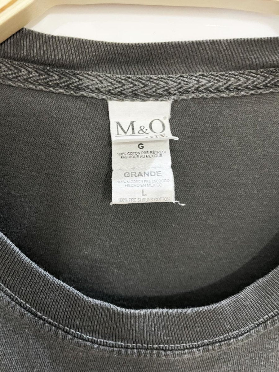 arkells campfire nights graphic tee - good market thrift store