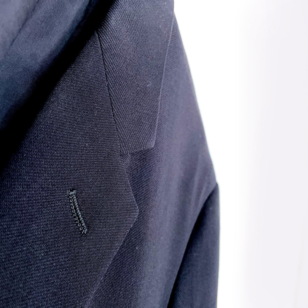 vintage armani collezioni x harry rosen wool blazer