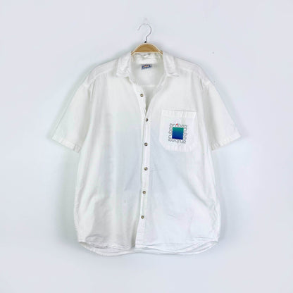 vintage peter mussfeldt aruba cabana shirt