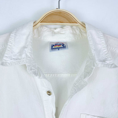 vintage peter mussfeldt aruba cabana shirt