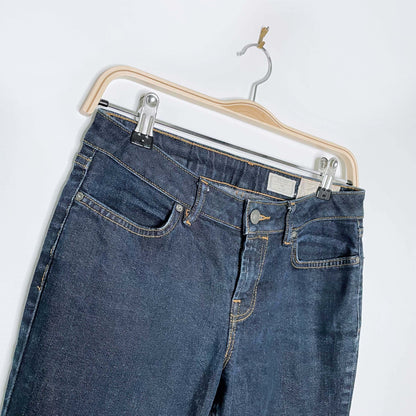 rework x all saints kick flare jeans