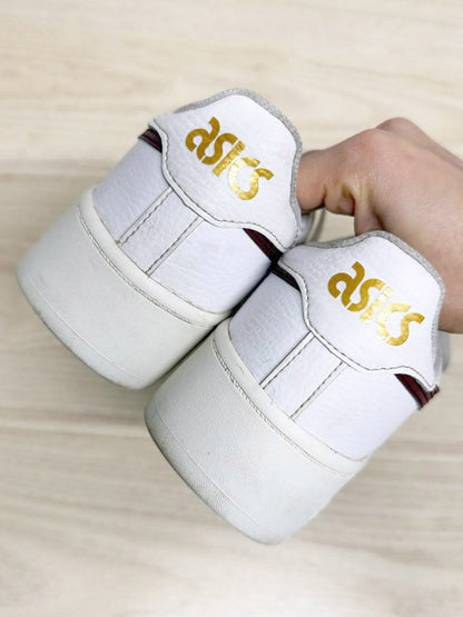 asics japan spf platform sneaker - good market thrift store