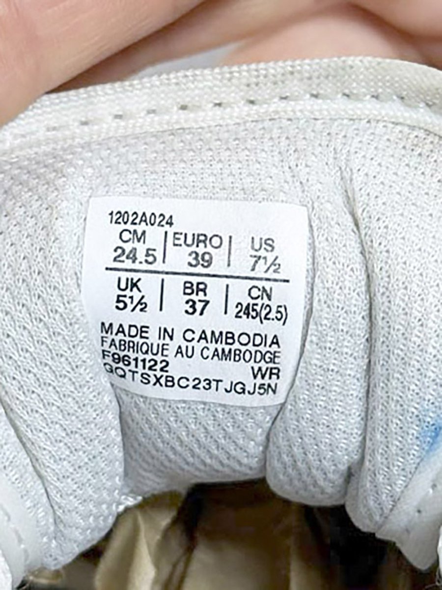 asics japan spf platform sneaker - good market thrift store