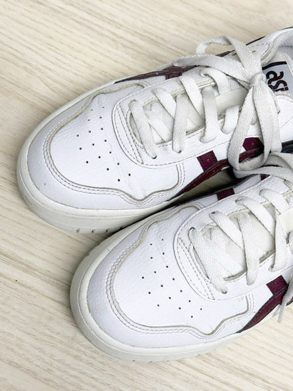 asics japan spf platform sneaker - good market thrift store