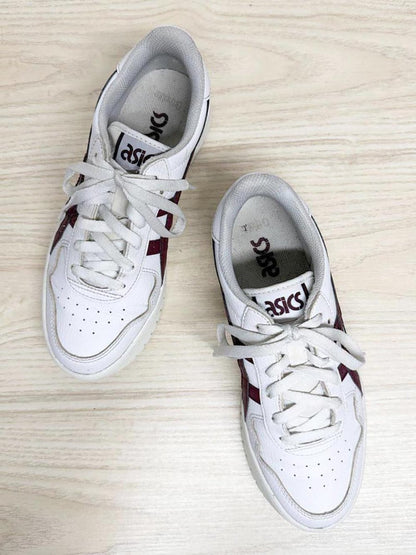 asics japan spf platform sneaker - good market thrift store