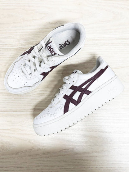 asics japan spf platform sneaker - good market thrift store