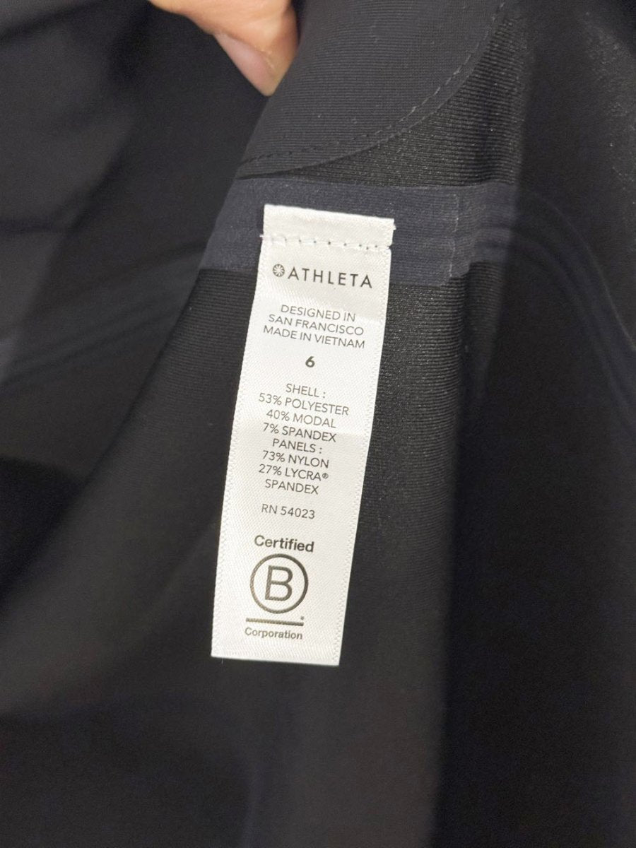 athleta voyage stretch belted trench coat | removable hood - good market thrift store
