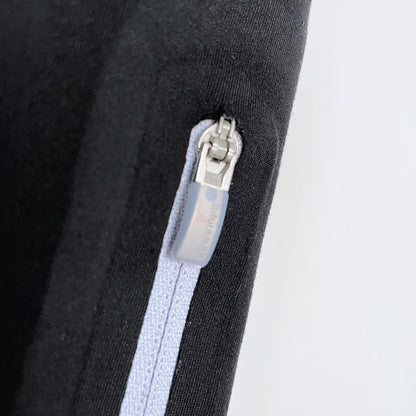 lululemon track attack crop luxtreme