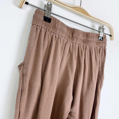 aritzia azure skies los feliz joggers - size xxs