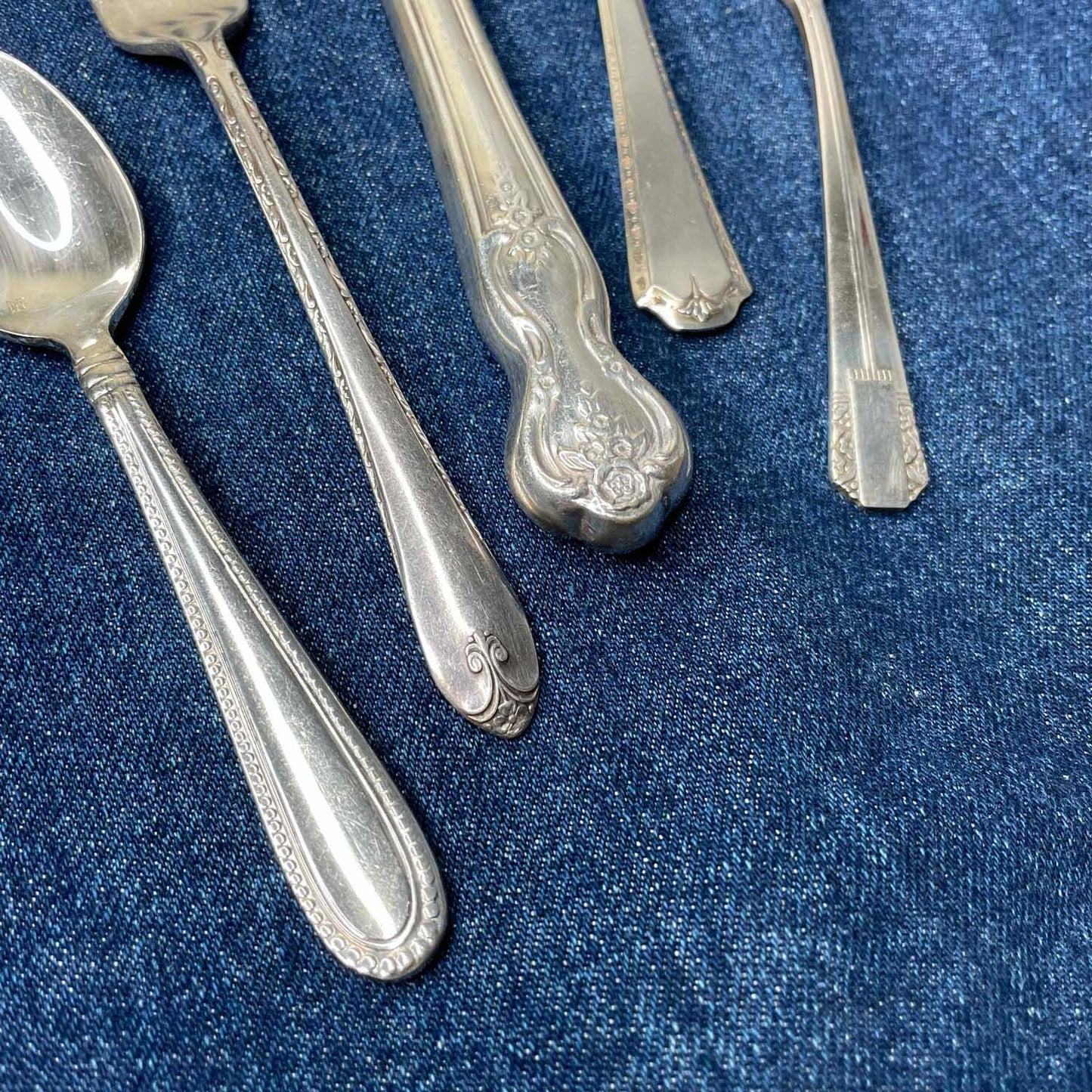 rediscovered flatware 2
