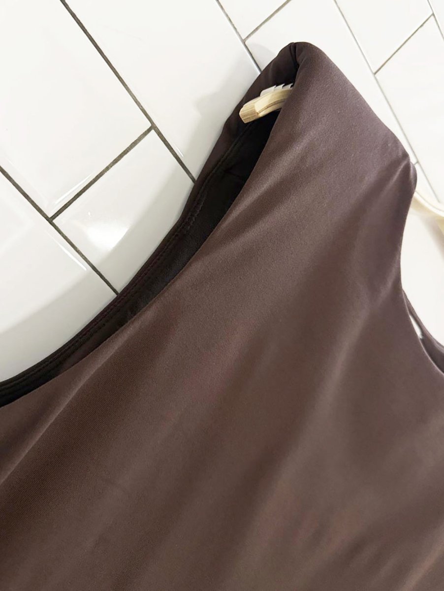 babaton 2025 contour shoulder pad bodysuit | aritzia - good market thrift store