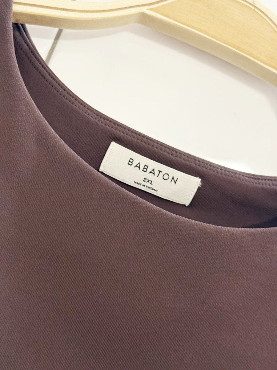 babaton 2025 contour shoulder pad bodysuit | aritzia - good market thrift store