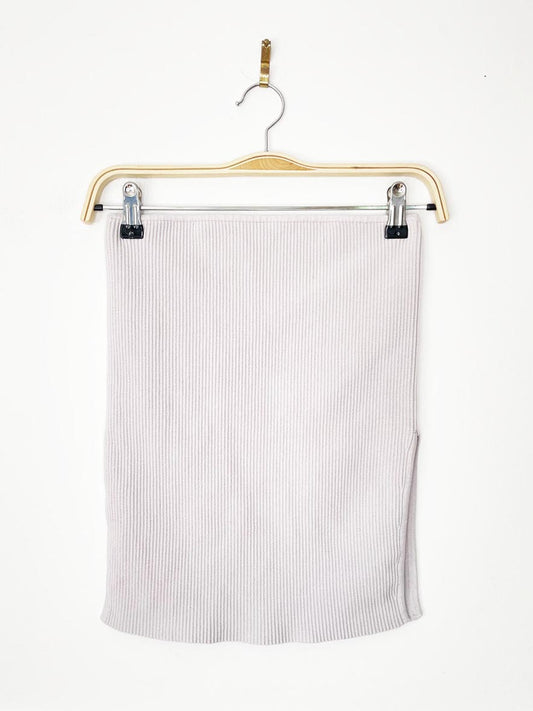 babaton 2025 sculpt knit savvy tube top | aritzia - good market thrift store